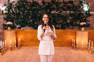 Master of Ceremonies